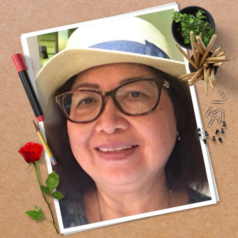 Meet your Posher, Teresa